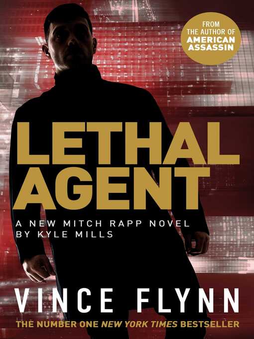 Title details for Lethal Agent by Vince Flynn - Wait list